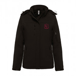 Parka femme avec capuche...